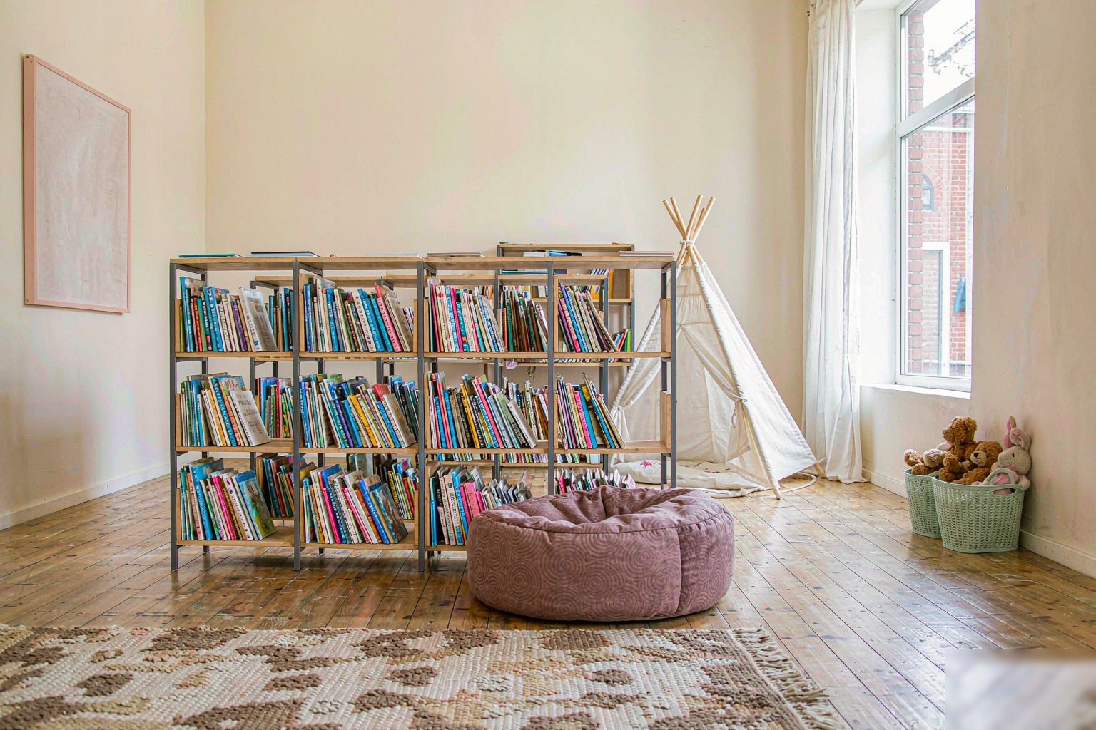13 room reading