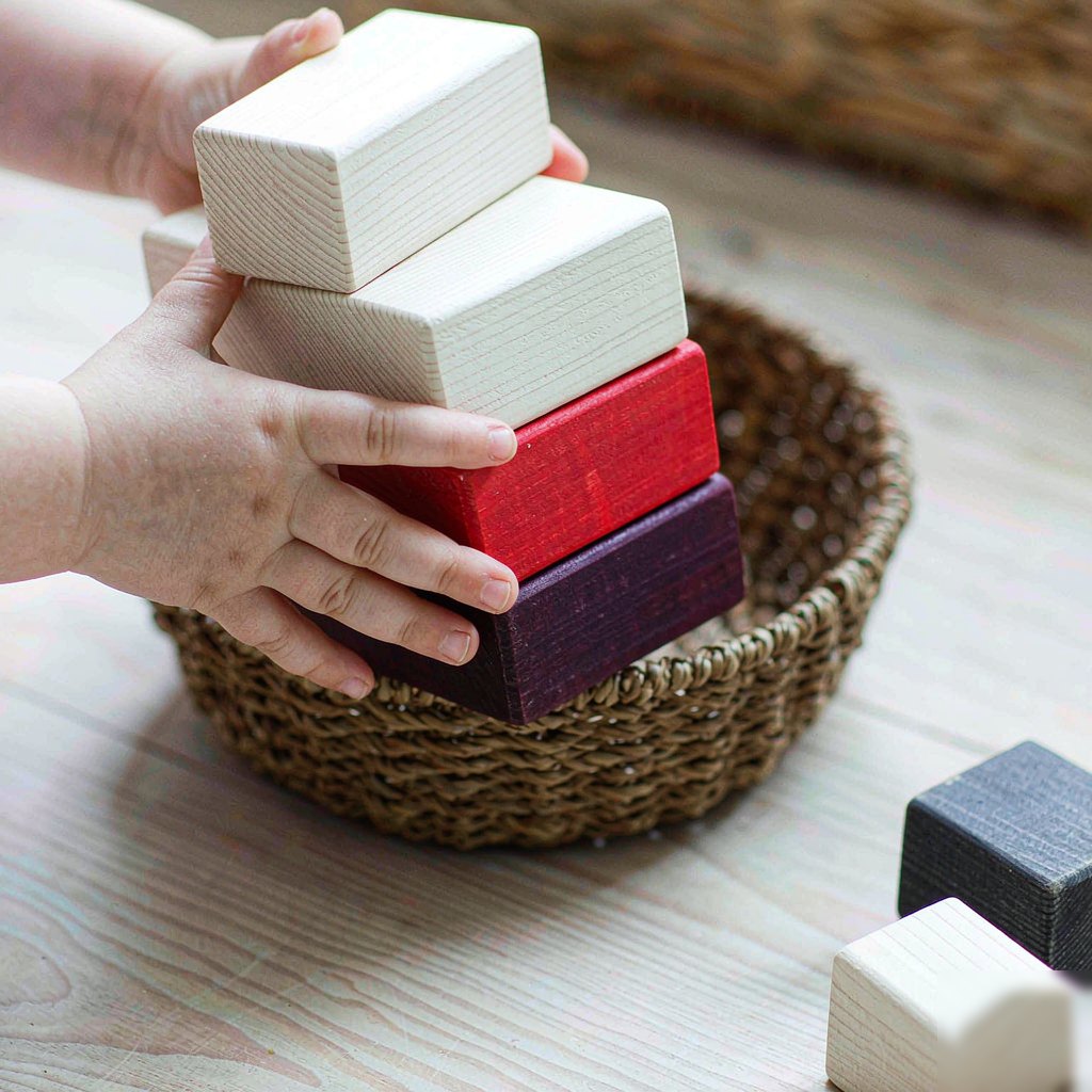 17 hands blocks